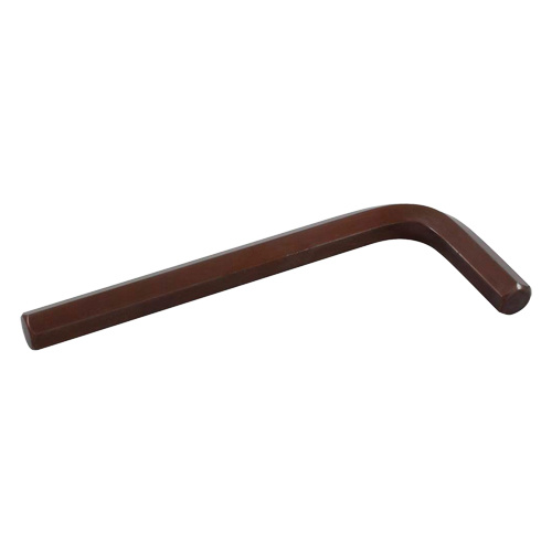 Gray Tools 69100 Short Hex Key, Hex End, 1/16" x 1.5" L, L Shape-(Each)