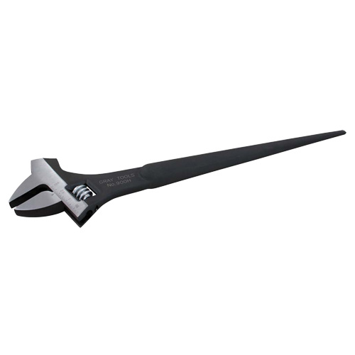 Gray Tools 900H Structural Wrench, 16" L, 1-13/16" Max Width, Black Oxide-(Each)