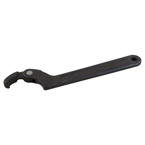 Gray Tools Adjustable Head Hook Spanner Wrench (Each)-Click on options for variations & Details.