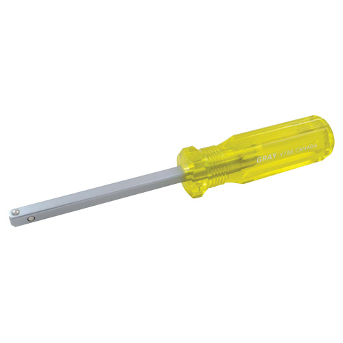 Gray Tools  V780  Hand Driver - Each