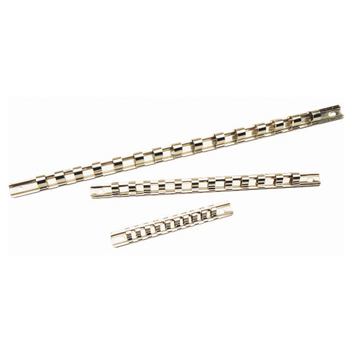 Gray Tools  SB060810  6" Socket Rail with Clips - Each