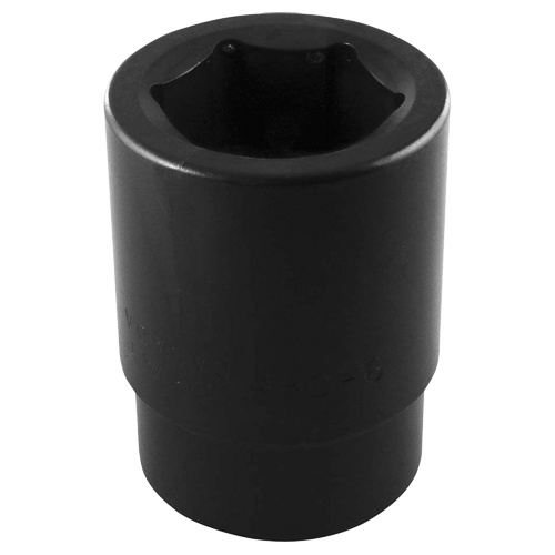 Gray Tools 9-048 Socket, Impact, 1-1/2", 2-1/2" Drive, 6 Points-(Each)