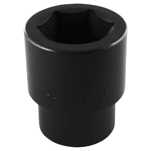 Gray Tools 9-054 Socket, Impact, 1-11/16", 2-1/2" Drive, 6 Points-(Each)