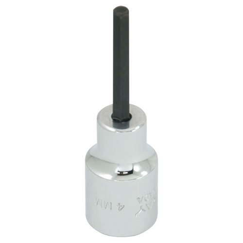 Gray Tools  77605  Replacement Bit, 5 mm x 1-1/5" L, 3/8" Drive - Each