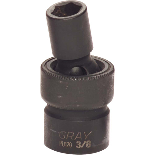 Gray Tools Universal Joint Socket  (Each)-Click on options for variations & Details.