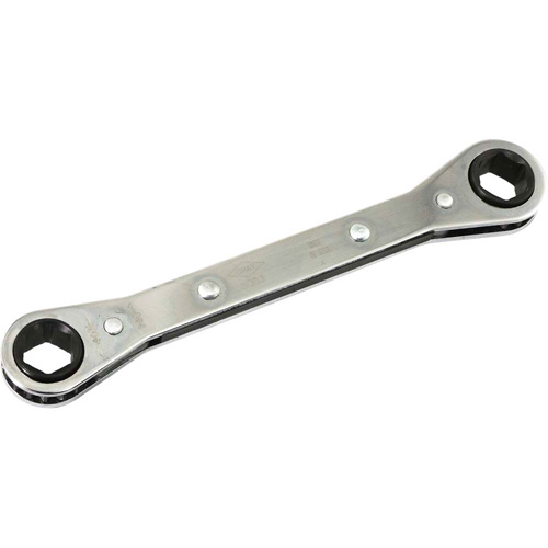 Gray Tools Flat Ratcheting Box Wrench  (Each)-Click on options for variations & Details.