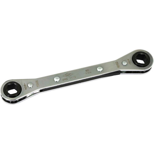 Gray Tools Flat Ratcheting Box Wrench    (Each)-Click on options for variations & Details.