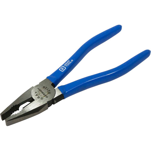 Gray Tools  B212B  Lineman's Combination Plier - Each