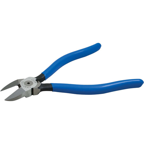 Gray Tools  B206  Side Cutting Plier, 6" L - Each