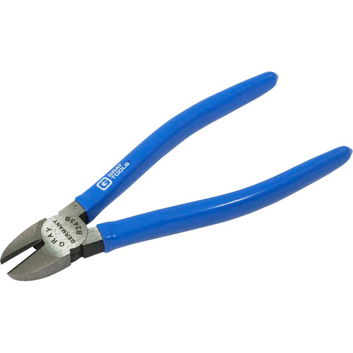 Gray Tools  B243B  Side Cutting Plier, 7" L - Each