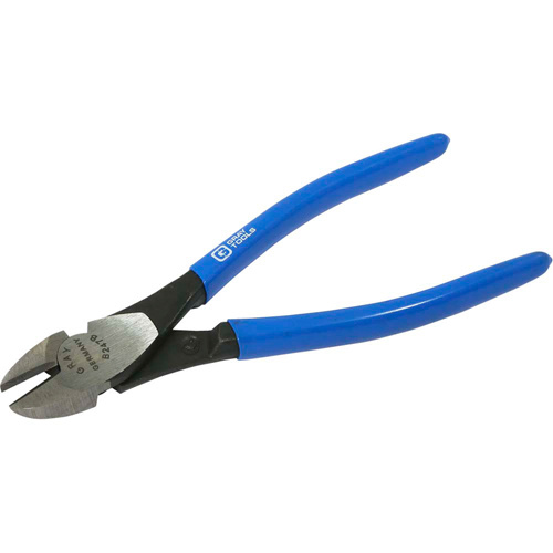 Gray Tools  B247B  Side Cutting Pliers, 8" L - Each