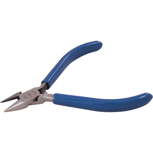Gray Tools  B291A  Slim Nose Diagonal Cutting Plier, 4-1/4" L - Each