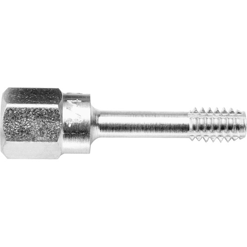 Gray Tools  91108  Coarse Tap, High Speed Steel, 1/4"-20 Thread - Each