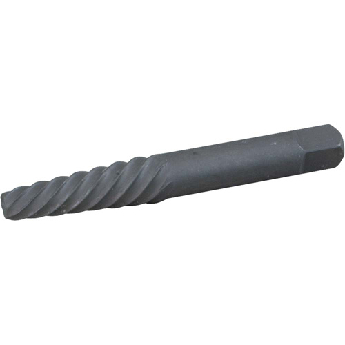Gray Tools EX1 Screw Extractor, 1, For Screw Size 1/8"-(Each)