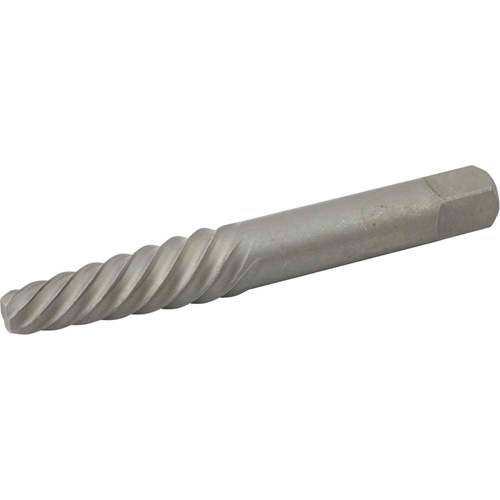 Gray Tools EX5 Screw Extractor, 5, For Screw Size 3/8"-(Each)