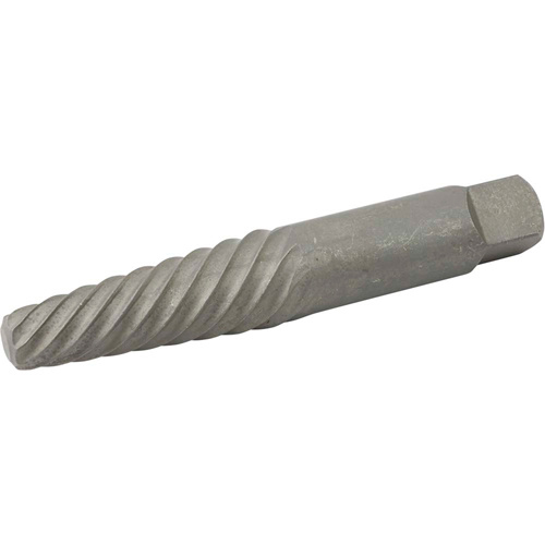 Gray Tools EX6 Screw Extractor, 16, For Screw Size 5/8"-(Each)