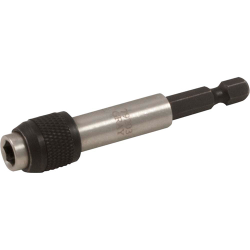 Gray Tools  79203  Bit Holder with Quick Release - Each