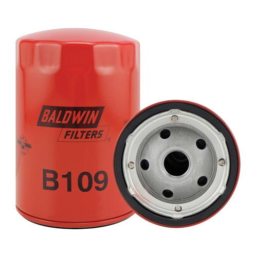 Baldwin Filters  B109  B109 Baldwin Oil Filter - Each