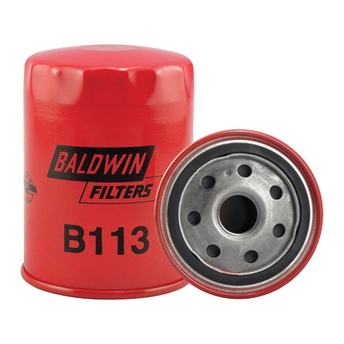 Baldwin Filters B113 B113 Spin-On Full-Flow Lube Filter-(Each)