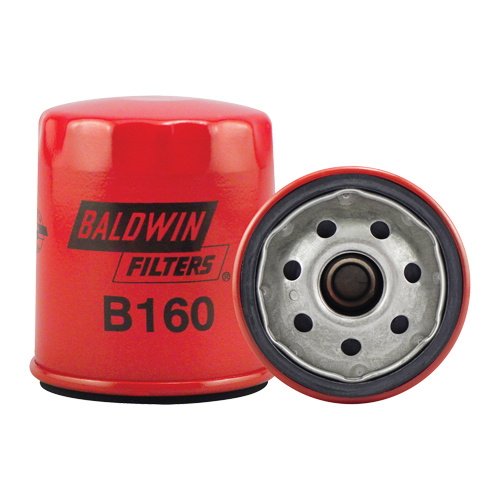 Baldwin Filters B160 B160 Spin-On Full-Flow Lube Filter-(Each)