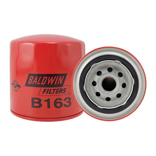Baldwin Filters B163 B163 Spin-On Full-Flow Lube Filter-(Each)