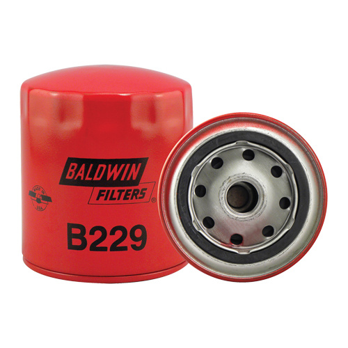 Baldwin Filters B229 B229 Spin-On Full-Flow Lube Filter-(Each)