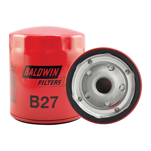 Baldwin Filters B27 B27 Spin-On Full-Flow Lube Filter-(Each)