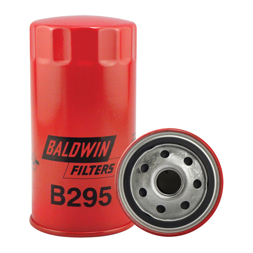Baldwin Filters B295 B295 Spin-On Full-Flow Lube Filter-(Each)