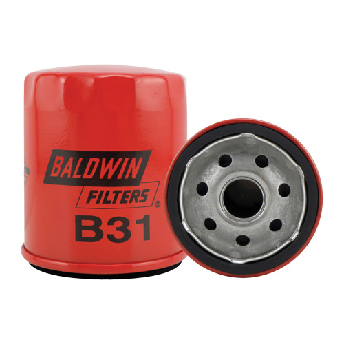 Baldwin Filters B31 B31 Spin-On Full-Flow Lube Filter-(Each)