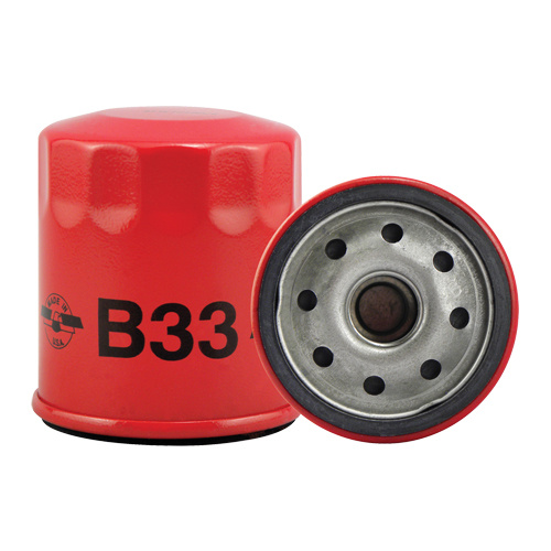 Baldwin Filters B33 B33 Spin-On Full-Flow Lube Filter-(Each)