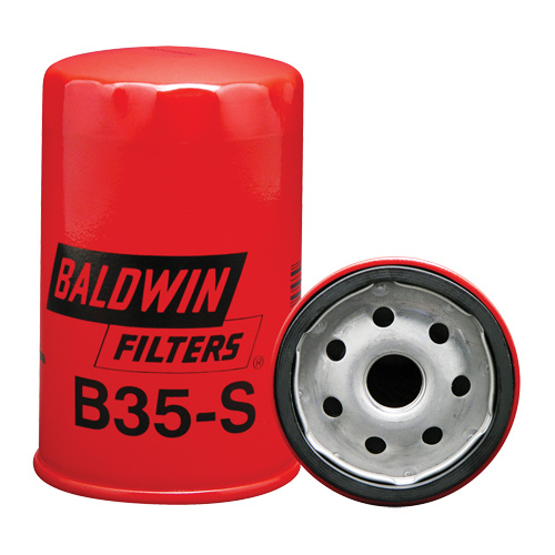 Baldwin Filters B35-S B35-S Full-Flow Spin-On Lube Filter-(Each)
