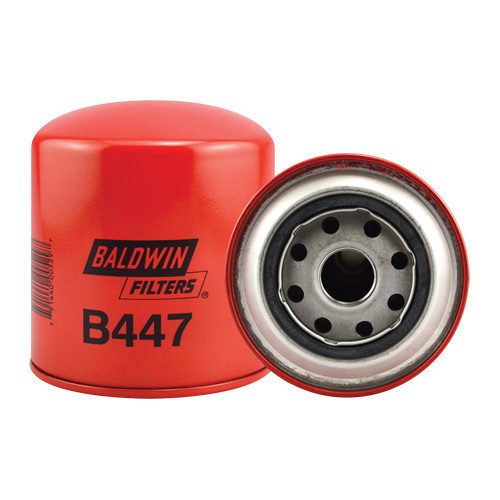 Baldwin Filters B447 B447 Spin-On Full-Flow Lube Filter-(Each)