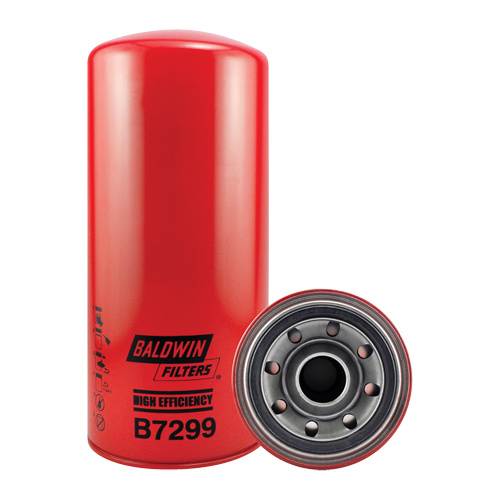 Baldwin Filters B7299 B7299 High-Efficiency Spin-On Lube Filter-(Each)