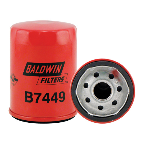Baldwin Filters B7449 B7449 Spin-On Lube Filter-(Each)