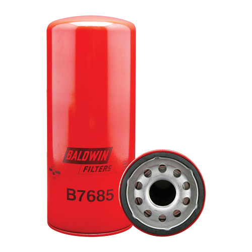 Baldwin Filters B7685 B7685 By-Pass Spin-On Lube Filter-(Each)