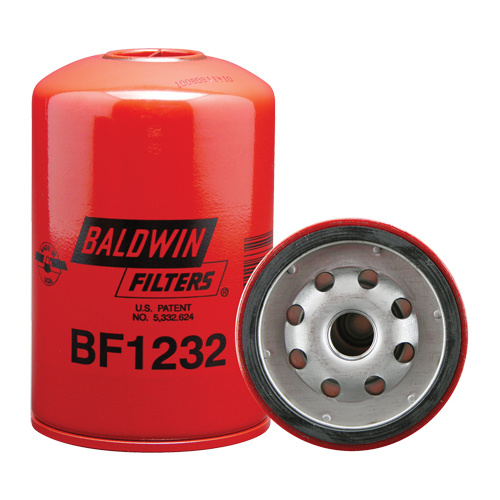 Baldwin Filters BF1232 BF1232 Spin-On Fuel/Water Separator with Sensor Port-(Each)