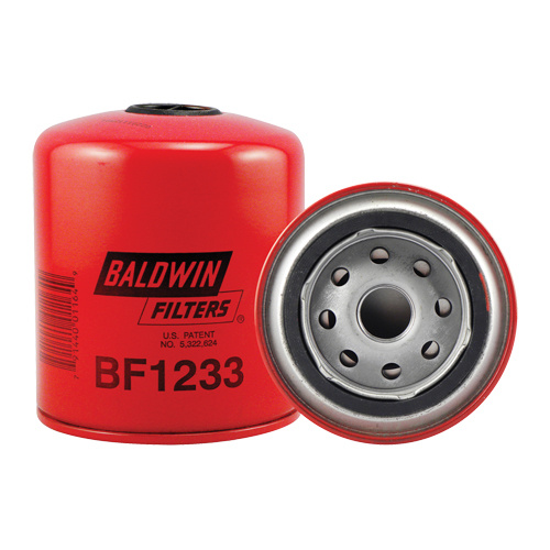 Baldwin Filters BF1233 BF1233 Spin-On Fuel/Water Separator with Sensor Port-(Each)