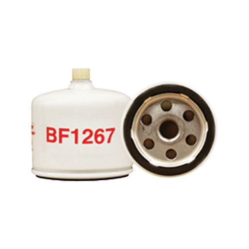 Baldwin Filters BF1267 BF1267 Spin-On Fuel/Water Separator with Drain-(Each)
