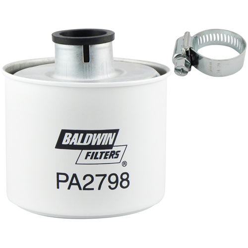 Baldwin Filters PA2798 PA2798 Air Breather Element-(Each)