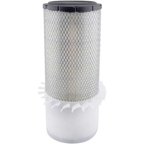 Baldwin Filters RS5478-FN RS5478-FN Radial Seal Outer Air Element with Fins-(Each)