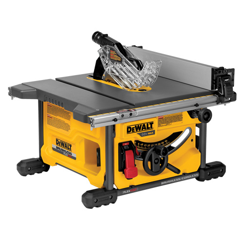 DEWALT  DCS7485B  FlexVolt? 60V Table Saw - Tool Only - Each