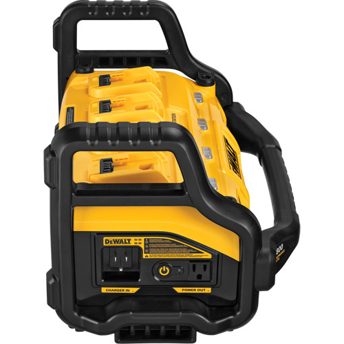 DEWALT DCB1800B 1800 Watt Portable Power Station And Parallel Battery Charger, 20 V, Lithium-Ion - Each - Image 2