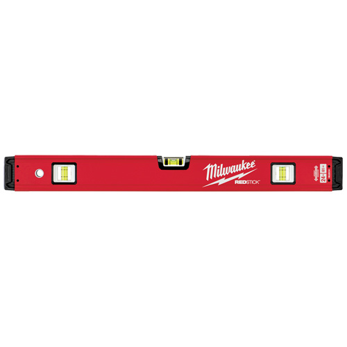 Milwaukee Redstick™ Level  (Each)-Click on options for variations & Details.