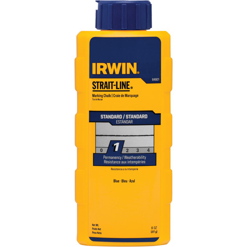 Irwin  64901  Standard Marking Chalk Refill - Each