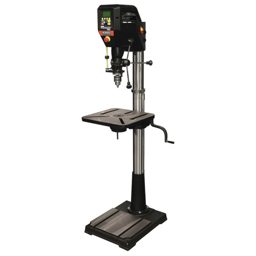 King Canada  58006  Drill Press, 18", 5/8" Chuck, 3000 RPM - Each