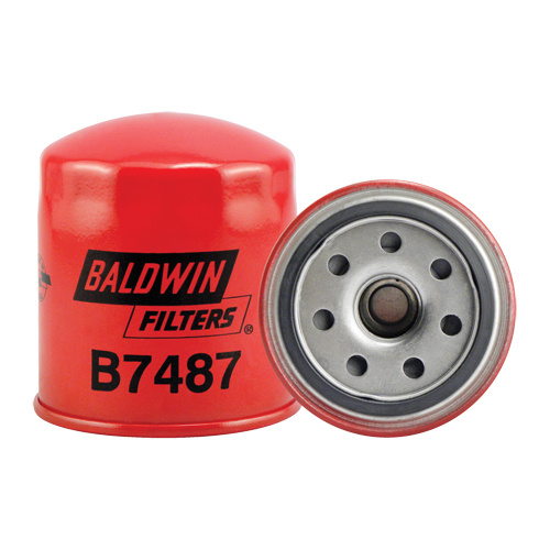 Baldwin Filters B7487 B7487 Lube Spin-On Filter-(Each)