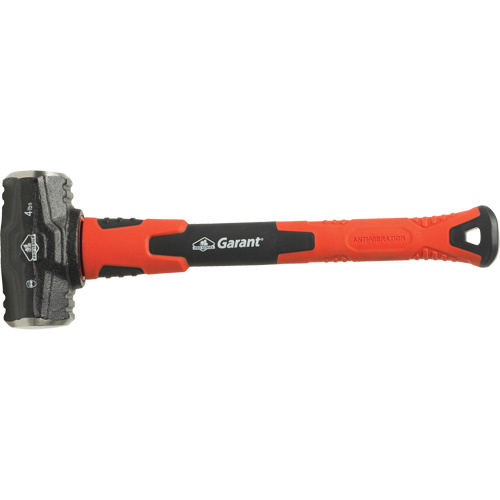 Garant  GPDF0416P  Sledge Hammer, 4 lbs., 16", Fibreglass Handle - Each