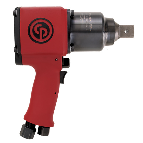 Chicago Pneumatic  6151590090  Impact Wrench CP6060-P15H, 3/4" Drive, 3/8" NPTF Air Inlet, 4000 No Load RPM - Each