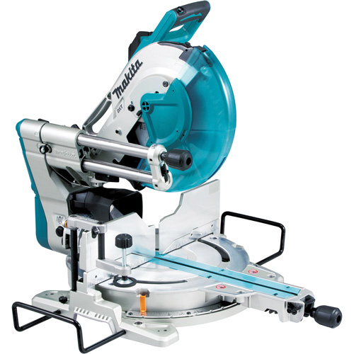 Makita  LS1219  Sliding Compound Mitre Saw, 12", 15 A, 120 V - Each