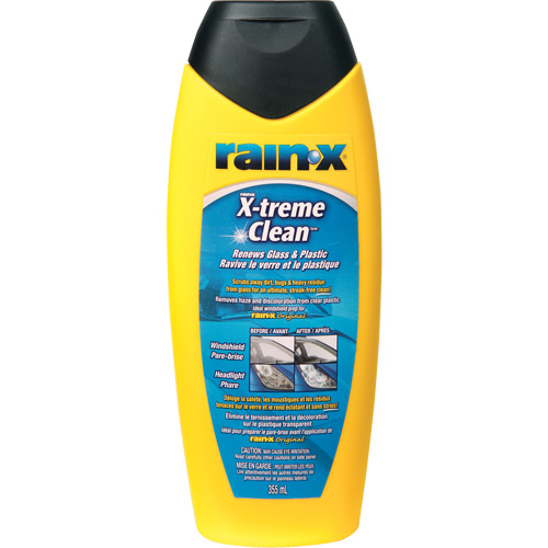 Rain-X  800001313  X-treme Clean? Glass & Plastic Cleaner - Bottle